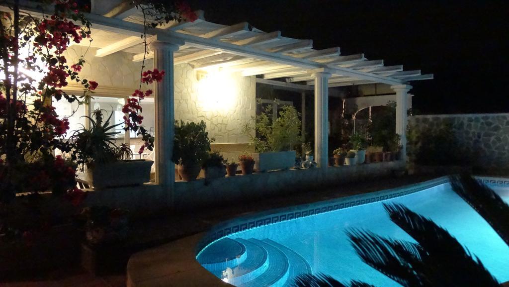 Hostal La Paloma I カルプ エクステリア 写真